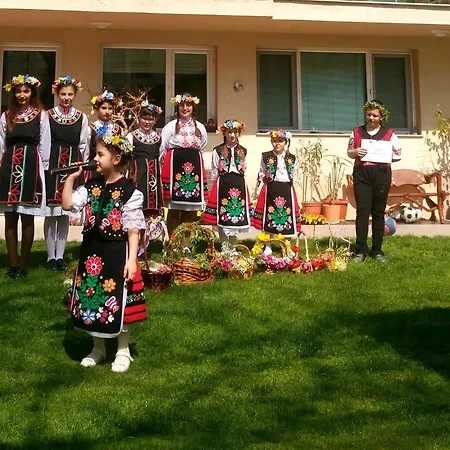 Нидер Студия Gasthof Burgas City